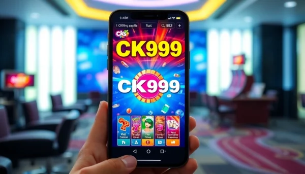 How to Download and Maximize Your Experience with the ck999 app