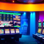Engage in ck4444 bet through an exhilarating live sports and casino gaming platform with vibrant visuals and immersive interface.