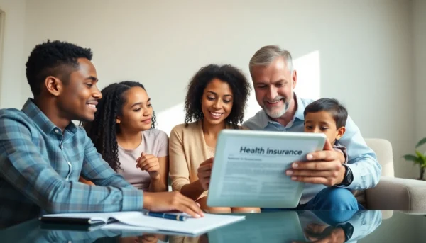 Affordable Health Insurance for You and Your Family: Budget-Friendly Plans with Real Peace of Mind