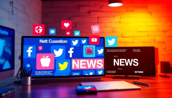 Timely Social Media Industry News Trends to Watch in 2024