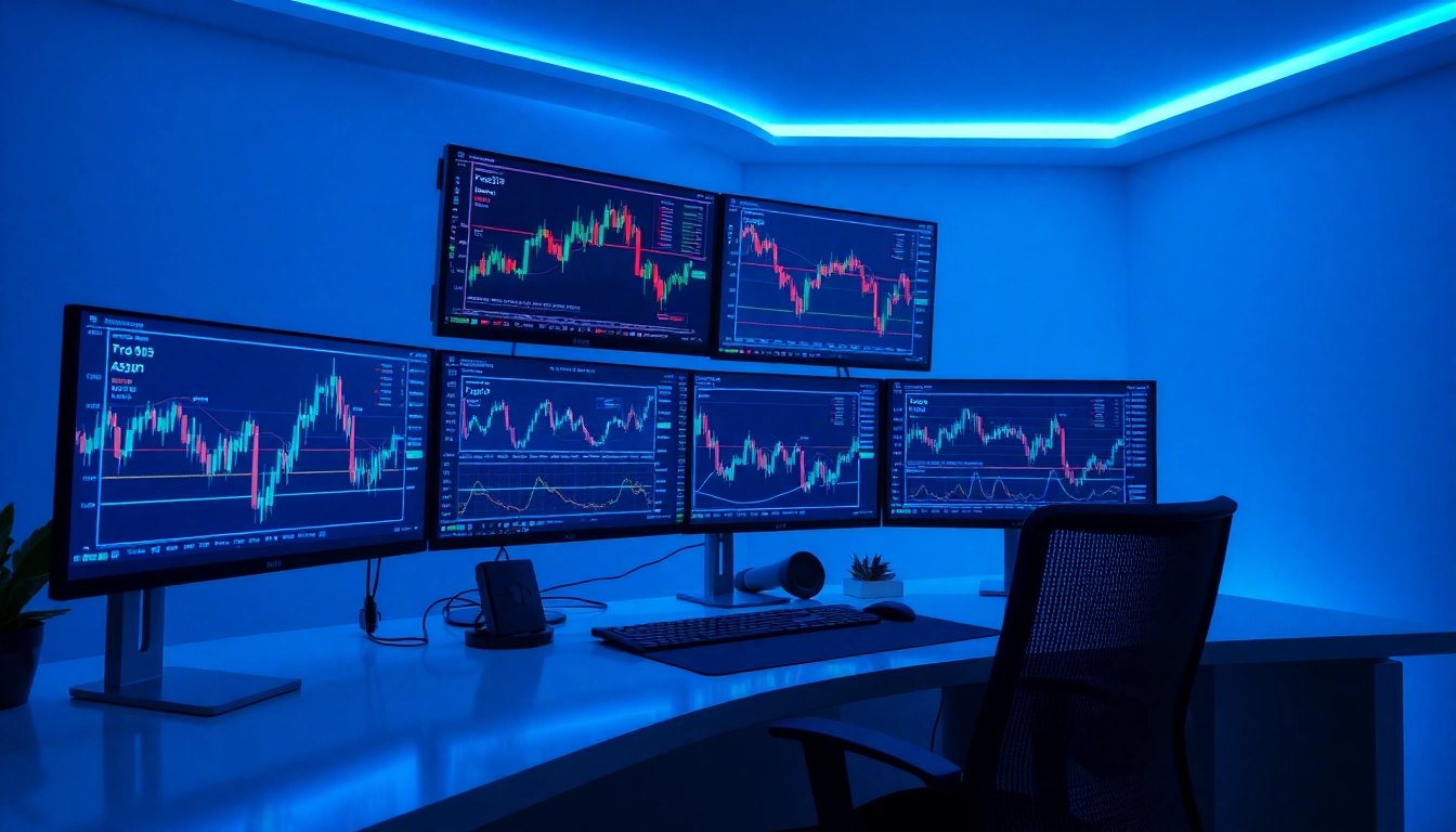 Professional Forex Broker UK offering expert advice and reliable trading platforms