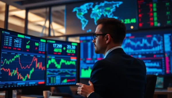 Stocks and Shares News: Key Market Trends and Investment Insights for 2024